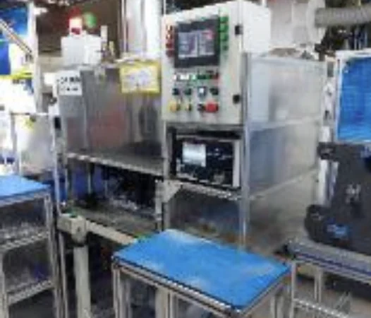 Leak Test Vercal Cylinder M/C